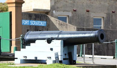 Fort Scratchley Historical Society - Holiday Great Ocean Road 0