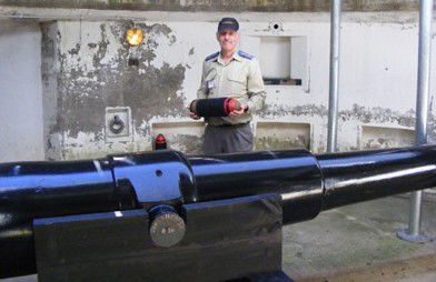 Fort Scratchley Historical Society - Holiday Great Ocean Road 2