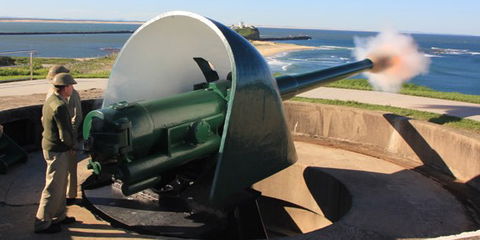Fort Scratchley Historical Society - Holiday Great Ocean Road 3
