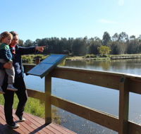 Hunter Wetlands Centre Australia - Holiday Great Ocean Road