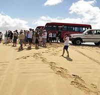 Port Stephens 4WD Tours - Holiday Great Ocean Road