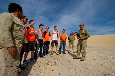 Aboriginal Tours And Sand Dune Adventures - Holiday Great Ocean Road 0