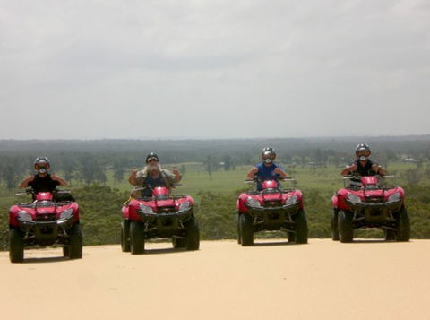 Aboriginal Tours And Sand Dune Adventures - Holiday Great Ocean Road 1
