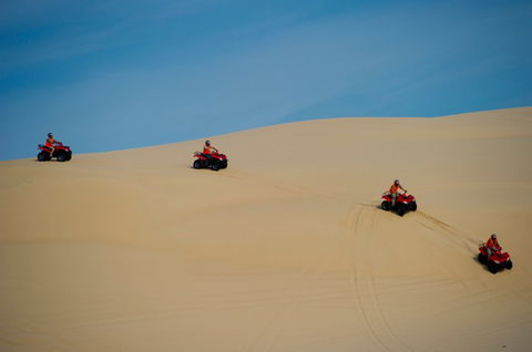Aboriginal Tours And Sand Dune Adventures - Holiday Great Ocean Road 2