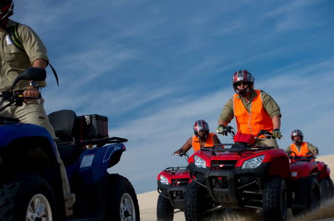 Aboriginal Tours And Sand Dune Adventures - Holiday Great Ocean Road 3