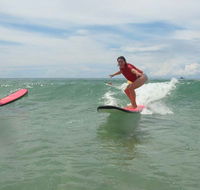 Byron Bay Style Surfing - Holiday Great Ocean Road