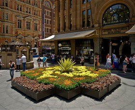 Queen Victoria Building - Holiday Great Ocean Road 0