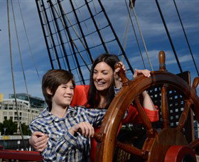 Australian National Maritime Museum - Holiday Great Ocean Road 0