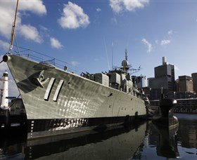 Australian National Maritime Museum - Holiday Great Ocean Road 7