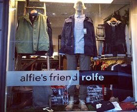 Alfie's Friend Rolfe - Holiday Great Ocean Road 0