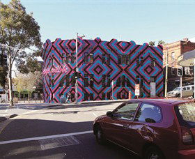 T2 Building - Holiday Great Ocean Road 0