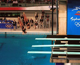 Dive Into History At Sydney Olympic Park Aquatic Centre - Holiday Great Ocean Road 2