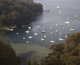 Church Point Ferry Service - Holiday Great Ocean Road 0
