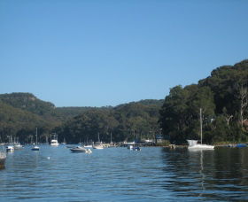 Church Point Ferry Service - Holiday Great Ocean Road 4