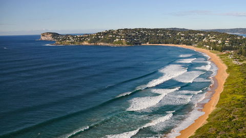 Ku-ring-gai Chase National Park - Holiday Great Ocean Road 0