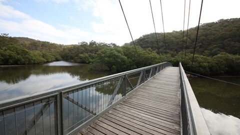 Ku-ring-gai Chase National Park - Holiday Great Ocean Road 3
