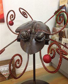 Ferry Artists Gallery - Holiday Great Ocean Road 0