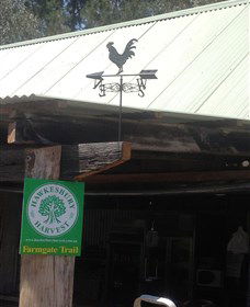Canoelands Orchard - Holiday Great Ocean Road 3