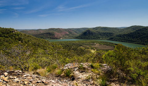 Canoelands Ridge Walking Track - Holiday Great Ocean Road 3