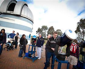 UWS Penrith Observatory - Holiday Great Ocean Road 0