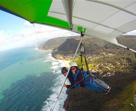 Sydney Hang Gliding Centre - Holiday Great Ocean Road 0