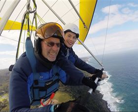 Sydney Hang Gliding Centre - Holiday Great Ocean Road 1