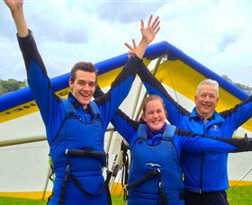 Sydney Hang Gliding Centre - Holiday Great Ocean Road 2