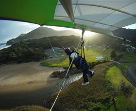Sydney Hang Gliding Centre - Holiday Great Ocean Road 3