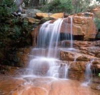 Kellys Falls - Holiday Great Ocean Road