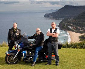 Just Cruisin Motorcycle Tours - Holiday Great Ocean Road 1