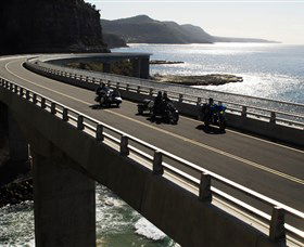 Just Cruisin Motorcycle Tours - Holiday Great Ocean Road 0