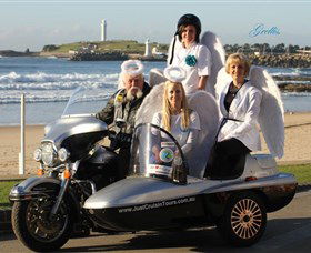 Just Cruisin Motorcycle Tours - Holiday Great Ocean Road 3