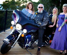 Just Cruisin Motorcycle Tours - Holiday Great Ocean Road 4