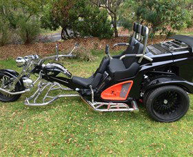 Just Cruisin Motorcycle Tours - Holiday Great Ocean Road 6