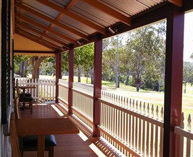 Riverside Oaks Golf Course - Holiday Great Ocean Road 0