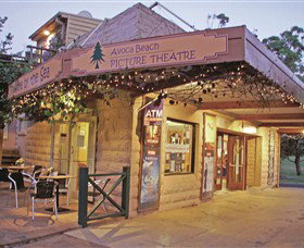 Avoca Beach Picture Theatre - Holiday Great Ocean Road 0