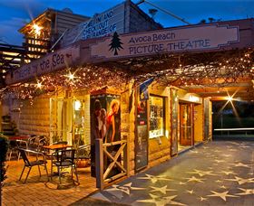 Avoca Beach Picture Theatre - Holiday Great Ocean Road 1