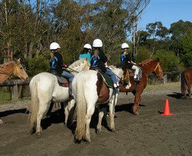 Darkes Forest Riding Ranch - Holiday Great Ocean Road 0