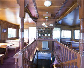 Nepean Belle Paddlewheeler - Holiday Great Ocean Road 1