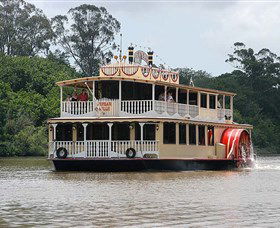 Nepean Belle Paddlewheeler - Holiday Great Ocean Road 0