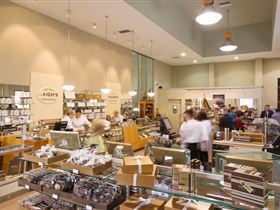 Haigh's Chocolates Visitor Centre - Holiday Great Ocean Road 2