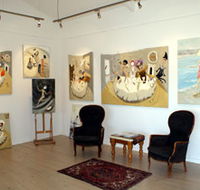 Art Gallery of Adelaide - Holiday Great Ocean Road