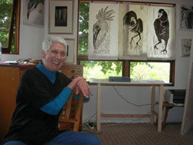 Atelier: Stirling Hills Artists - Holiday Great Ocean Road 0