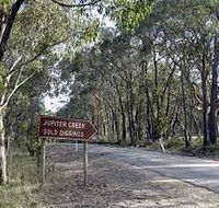 Jupiter Creek Gold Diggings Trail - Holiday Great Ocean Road