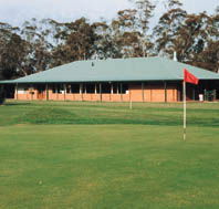 Echunga Golf Club Incorporated - Holiday Great Ocean Road