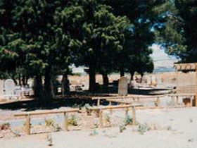 Saint Ann's Anglican Cemetery - Holiday Great Ocean Road 0
