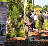 Macclesfield ANZAC Memorial Gardens - Holiday Great Ocean Road