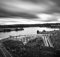 Myponga Reservoir Lookout - Holiday Great Ocean Road