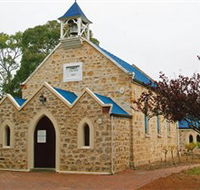 Christ Church Yankalilla - Holiday Great Ocean Road