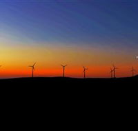 Starfish Hill Windfarm - Holiday Great Ocean Road